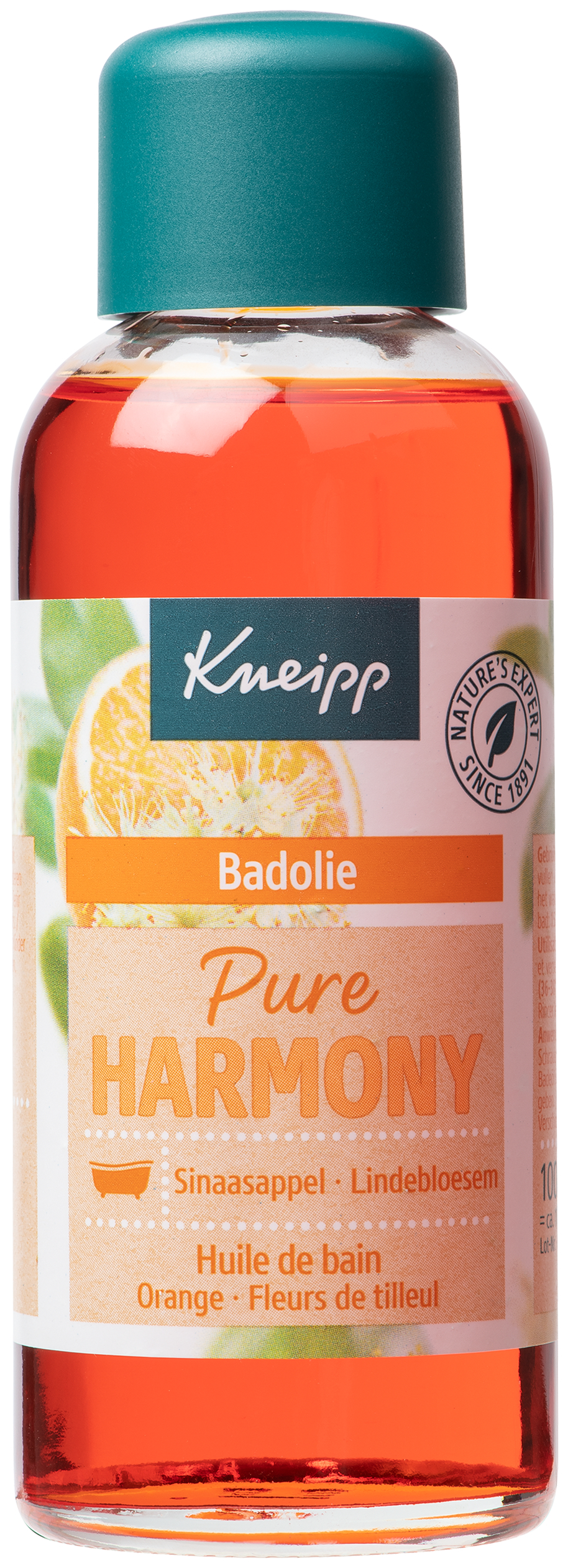 Kneipp Badolie Pure Harmony 100 ML