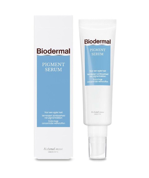 Biodermal Pigmentserum dag en nacht 30ml