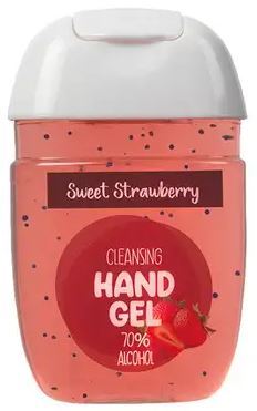 Handgel Sweet Strawberry 29ml