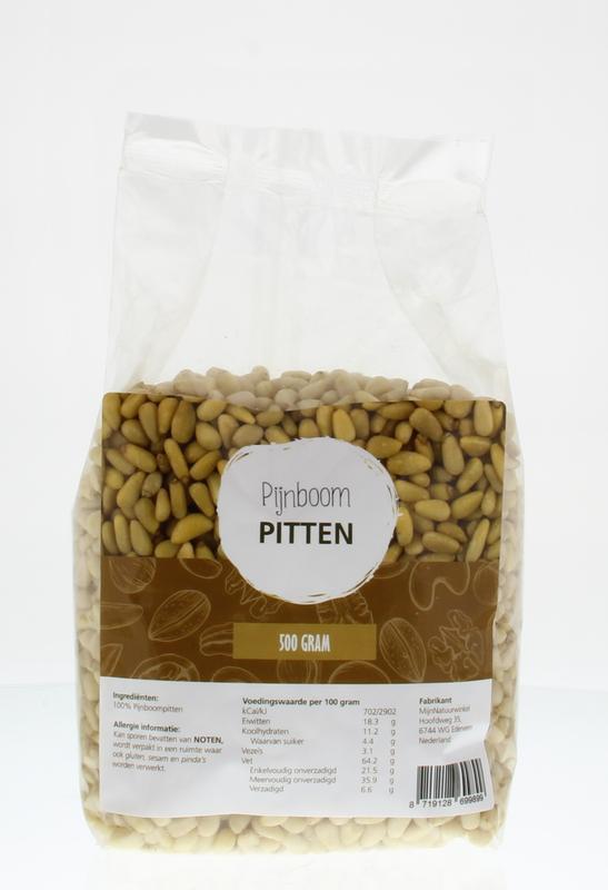 Pijnboom Pitten 500 G