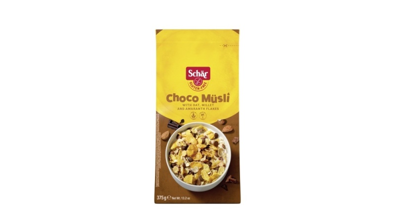 Choco Muesli 375 Gram
