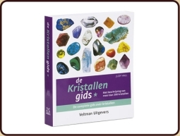 De kristallengids boek