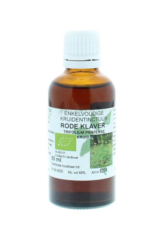 Trifolium pratense / rode klaver 50ml