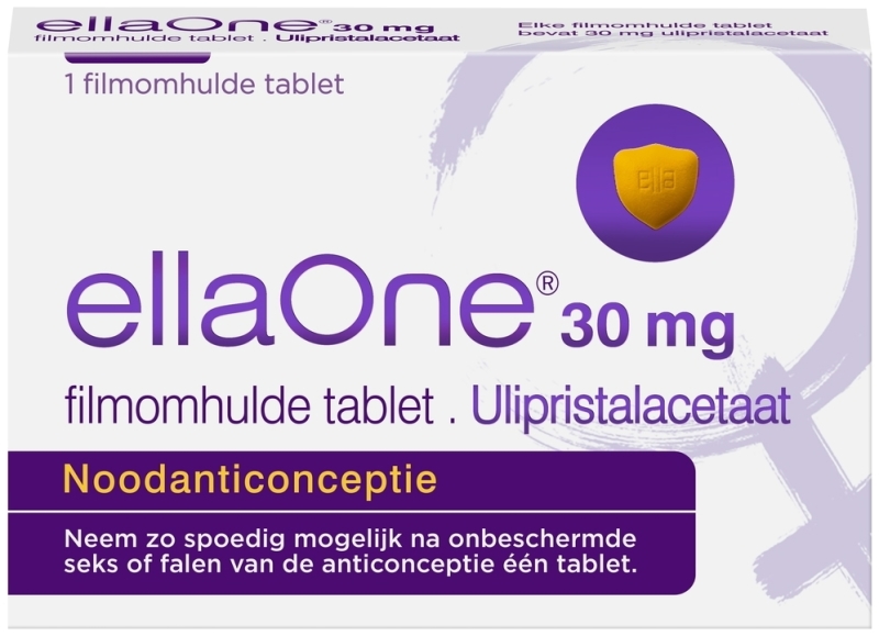 Noodanticonceptie 1 tablet