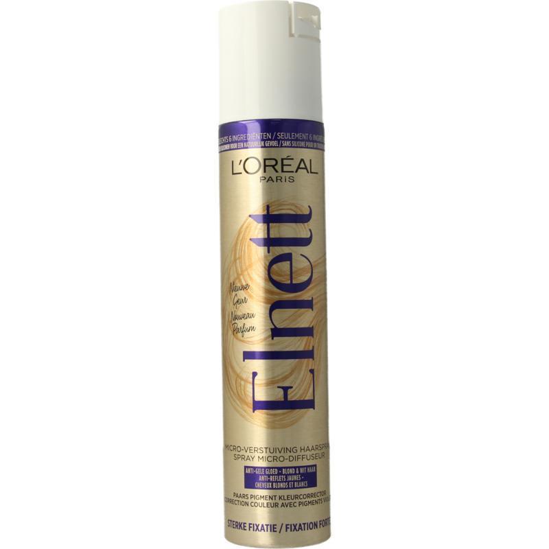 Purple hairspray sterke fixatie 200ml