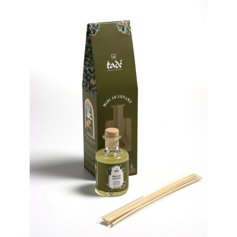 Tade Geurstokjes ceder 100ml