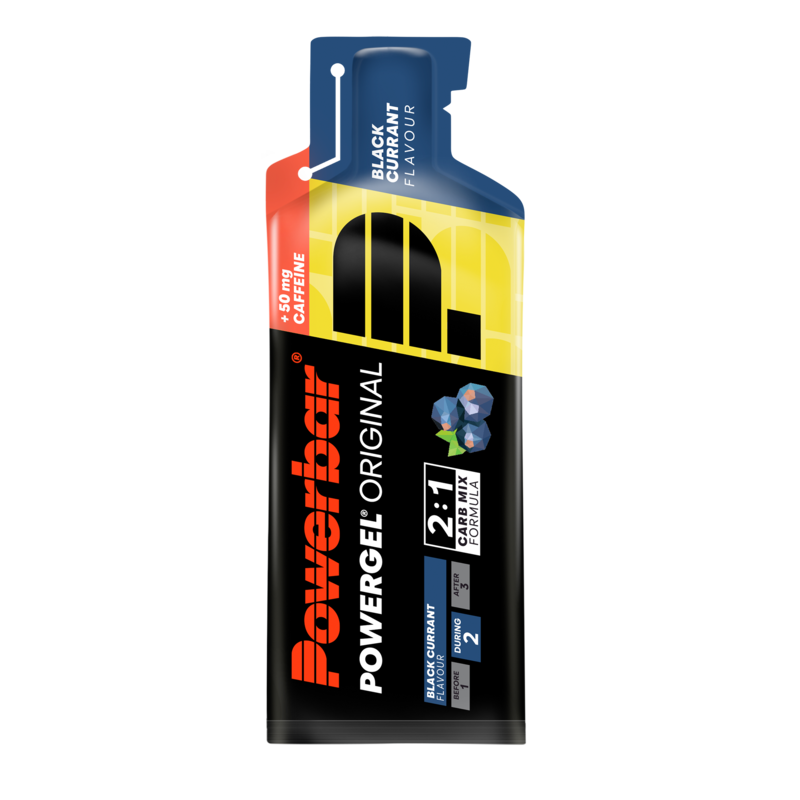 Powergel zwarte bes 41G
