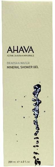 Mineral showergel 200ml