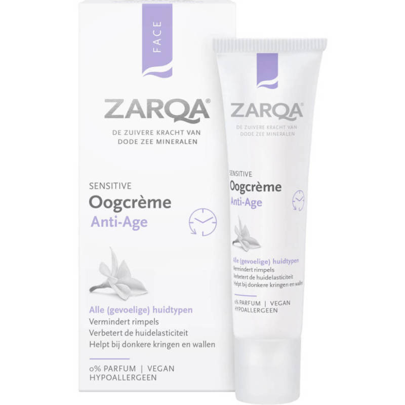 Oogcrème Anti Age Sensitive 15 ML