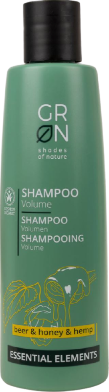 Essential Elements Shampoo Volume 250ml