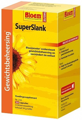 Superslank 100 capsules