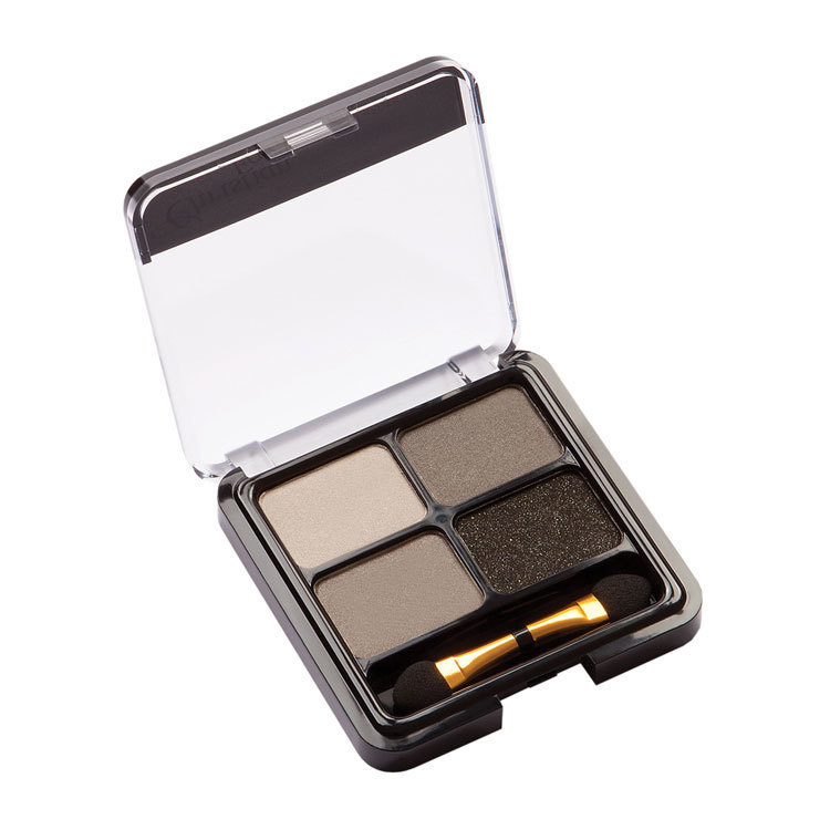 Eyeshadow Quattro Black 1 Stuk