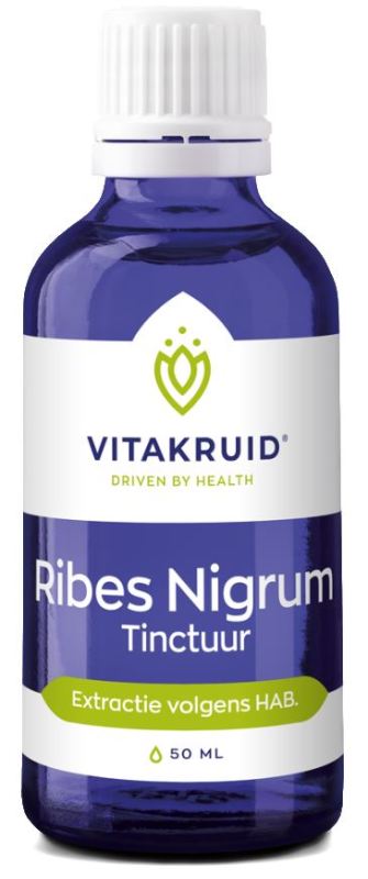 Ribes Nigrum Tinctuur 50ml