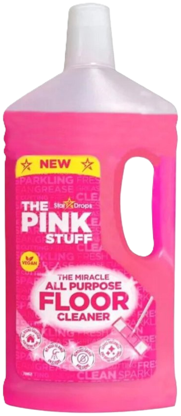 The Pink Stuff All Purpose Floor Cleaner 1000 ML