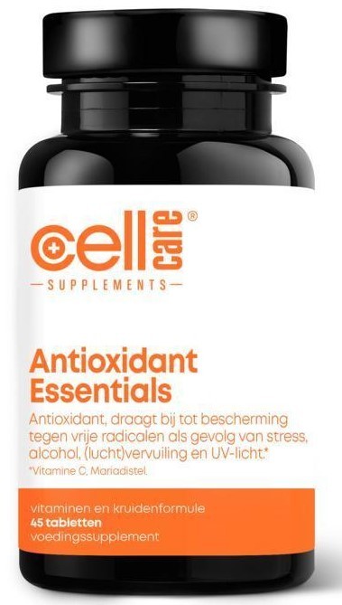 Antioxidant essentials 45 tabletten