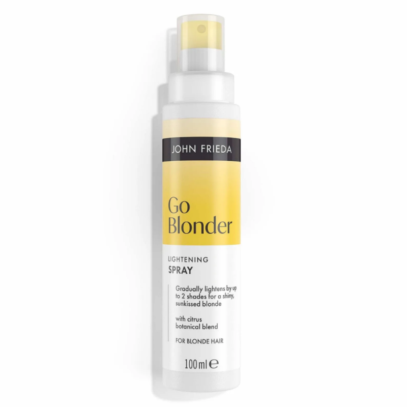 Go blonder lightening spray 100ml