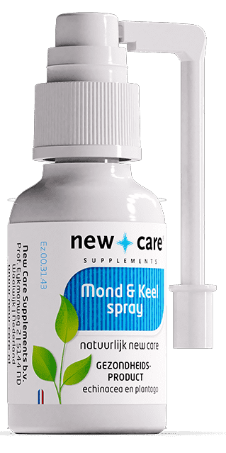 Mond & Keelspray 20ml