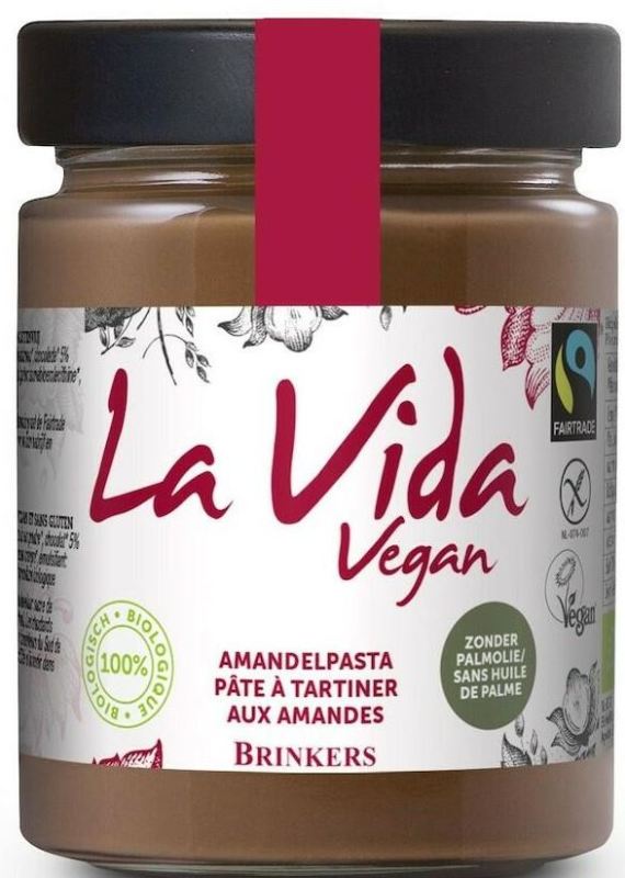 Amandelpasta Biologisch 270gr