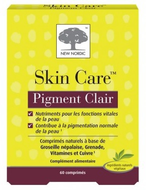 Skin Care Pigment Clear 60tb