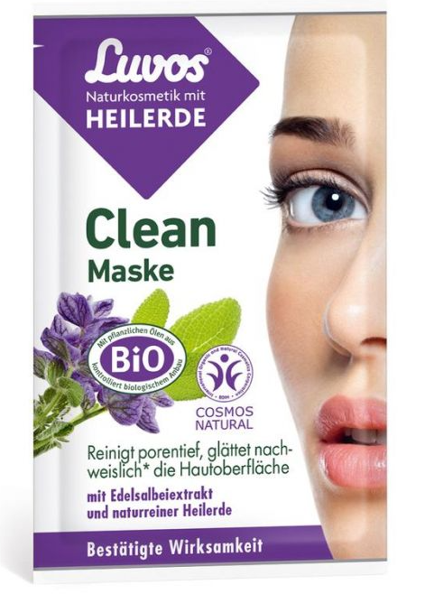 Crememasker Clean 7.5 ml 15ml
