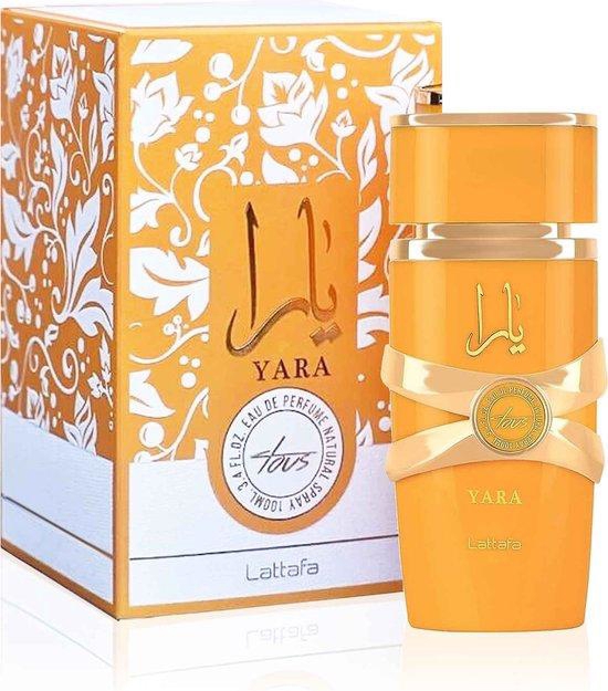Lattafa Yara Tous Edp Spray 100 Ml 100ml