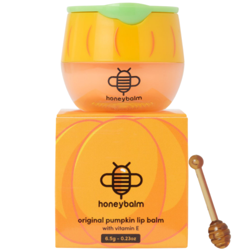 Lippenbalsem Pumpkin 6,5 gram