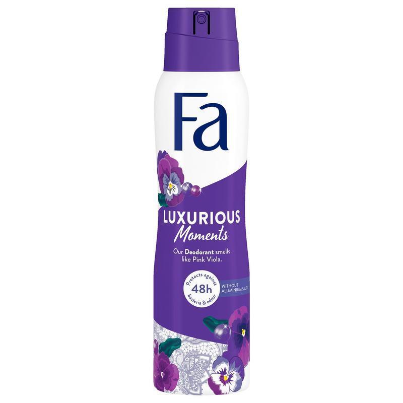 Fa Deospray Relaxing Luxurious Viola 150 ML