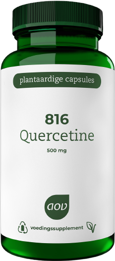 816 Quercetine-extract 60 vegacaps