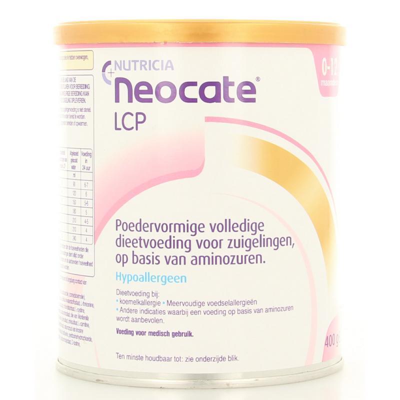 Dieetvoeding LCP 400 Gram