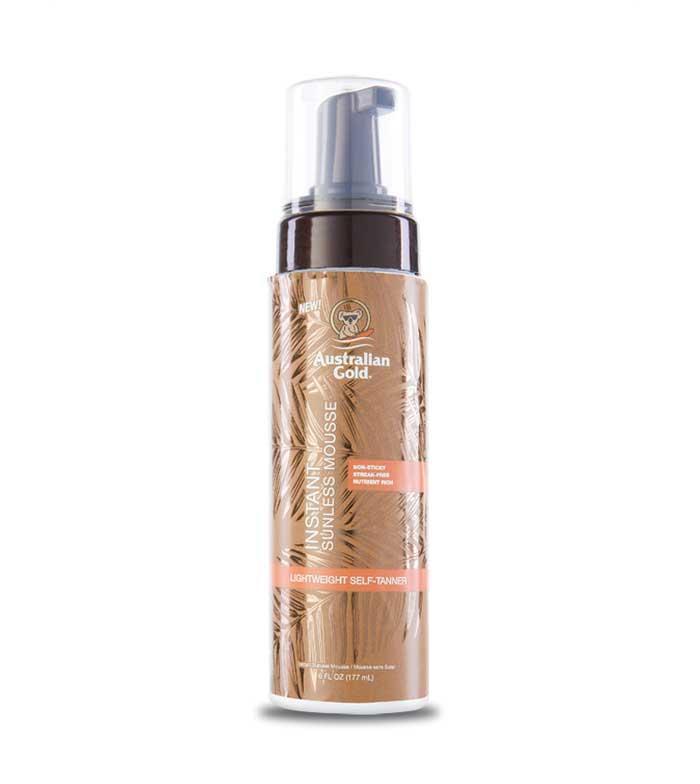 Instant Sunless Mousse 177ml