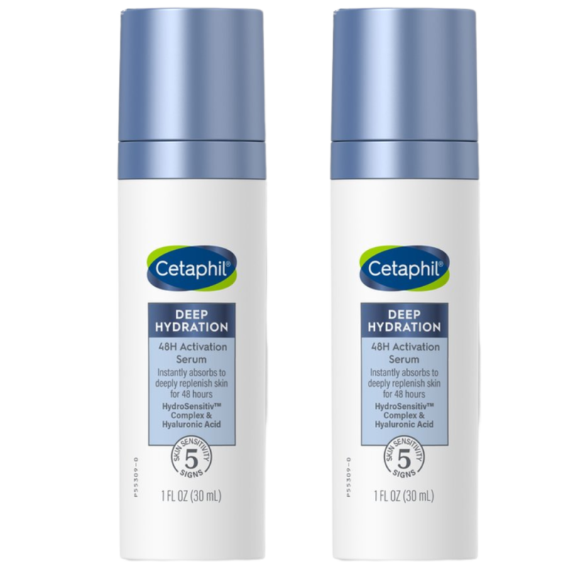 Optimal Hydration Serum 48h Activation 2 x 30ml