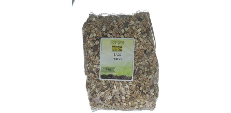 Basis Muesli  1kg