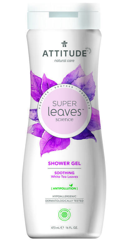 Super Leaves Bodywash Verzachtend 473ml