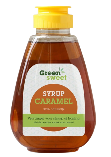 Syrup Caramel 450 Gram