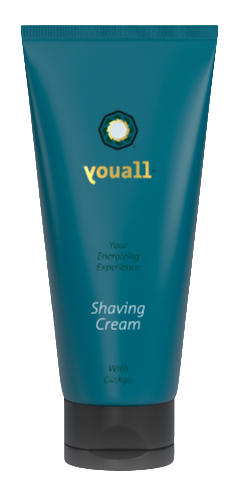 Scheercrème Energizing  100ml