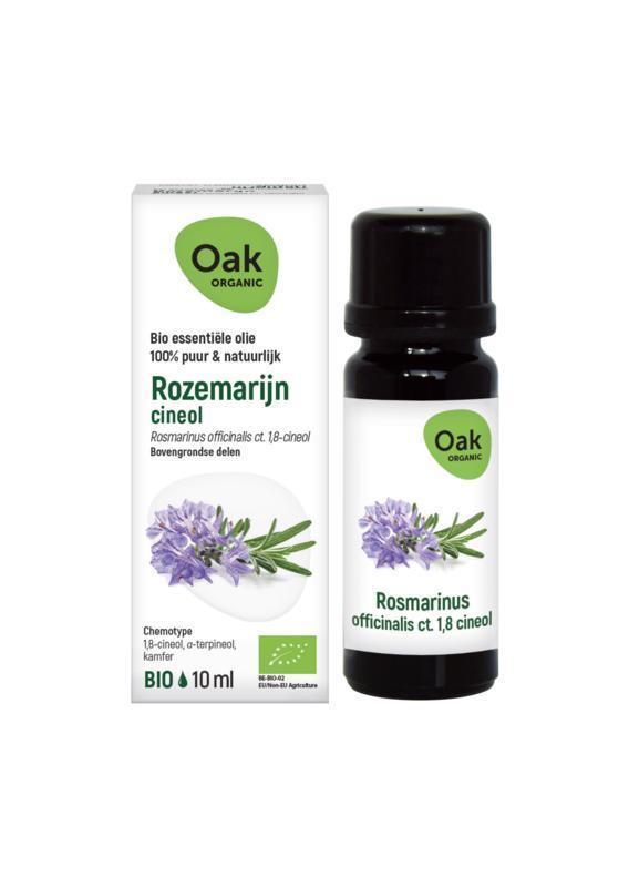 Rozemarijn Cineol Bio 10 ML