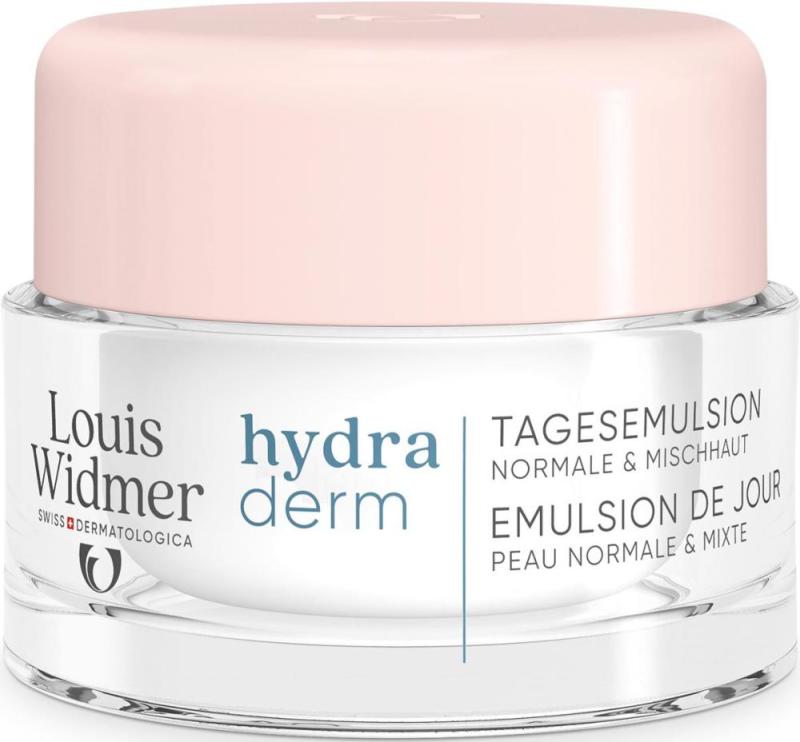 Hydraderm Dagemulsie Licht Geparfumeerd  50 ML