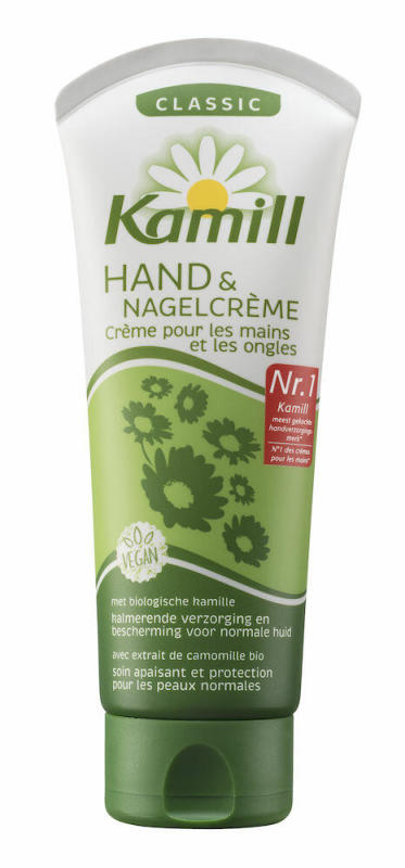 Hand & Nagelcrème Classic 100ml