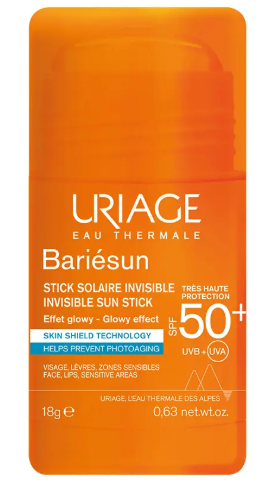 Bariesun SPF50+ Stick Invisible Glow 18 Gram