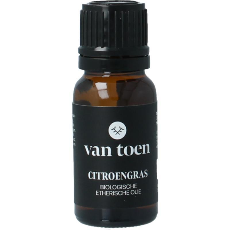 Citroengras bio 10ml