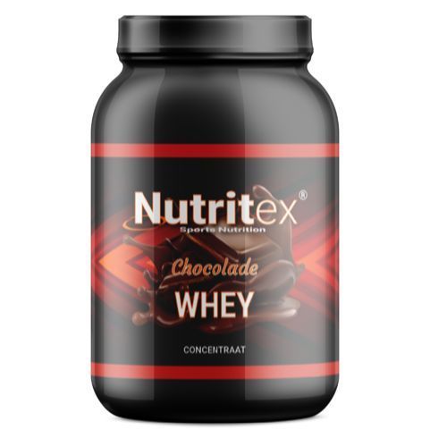 Whey Proteine Chocolade 750 G