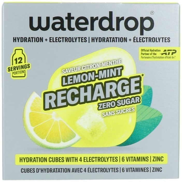 Microlyte lemon mint 12st