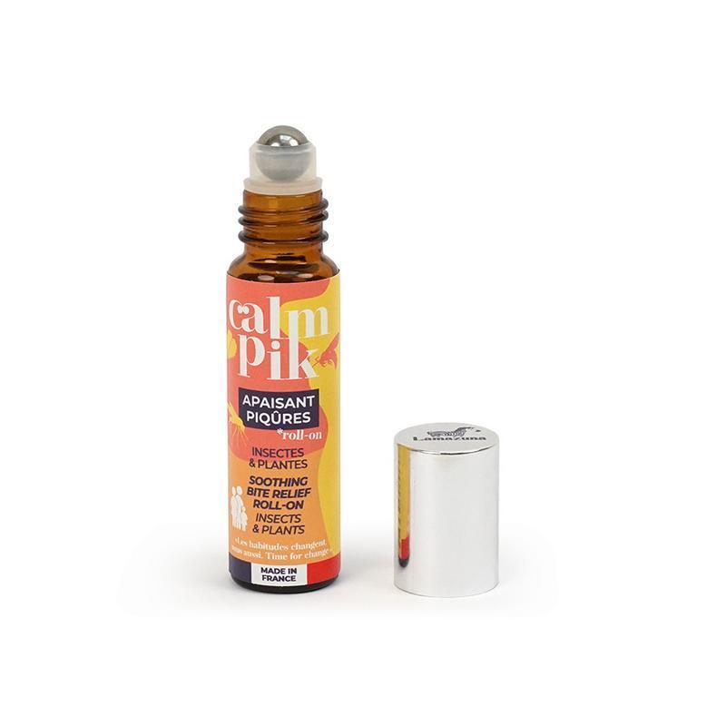 Lamazuna Calm pik roll-on insecten en plantenreacties 10ml