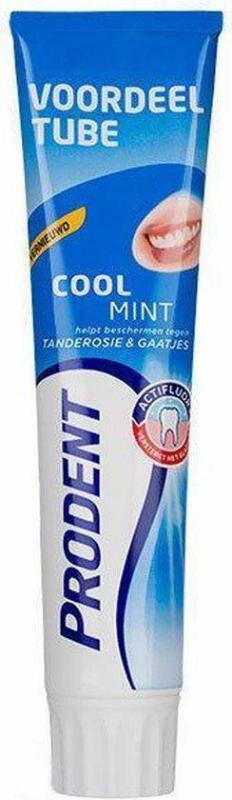 Cool Mint Tandpasta Voordeeltube 125 ML