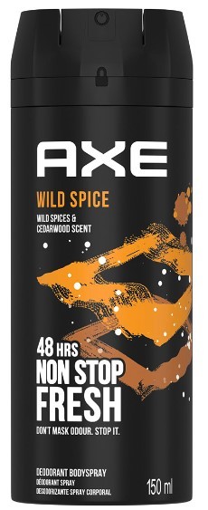 Wild Spice Deodorant Spray 150 ML