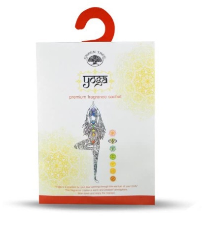 Geurzakje yoga 10g