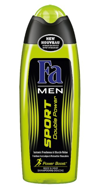 Men Douche Gel Power Boost 250ml