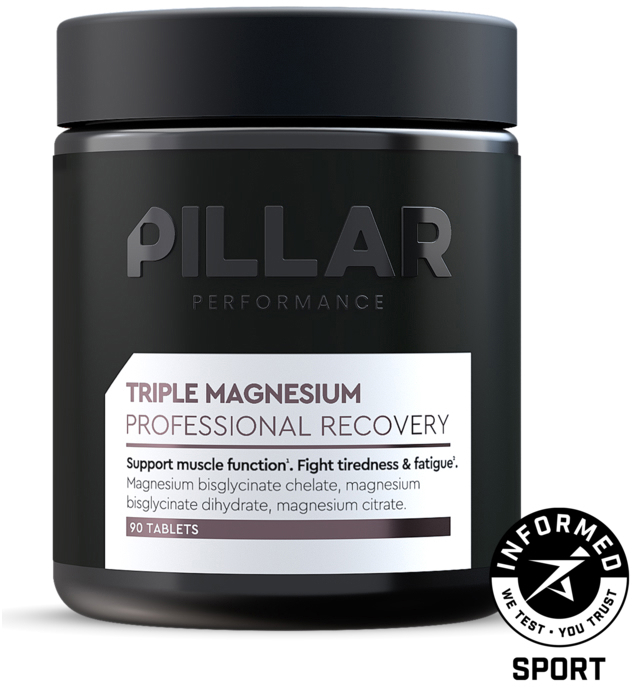 Pillar Triple Magnesium 90tb