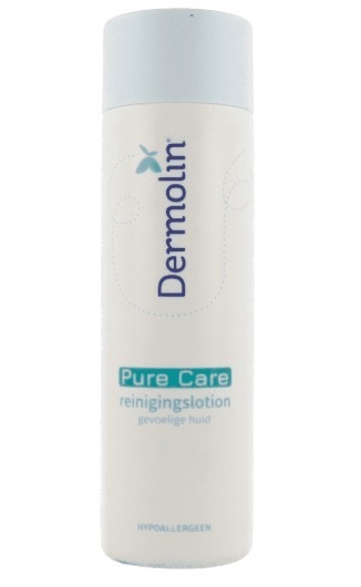 Dermolin Pure Care Reinigingslotion 200ml