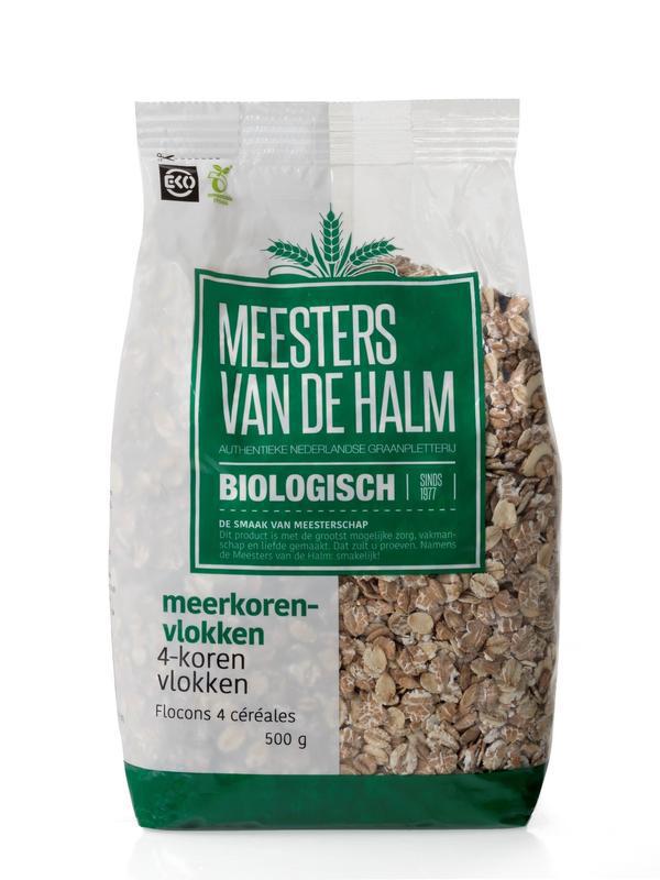 4-Korenvlokken 500g
